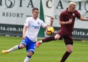 Динамо 2-2 Рубин
