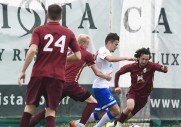Динамо 2-2 Рубин