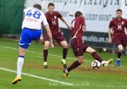 Динамо 2-2 Рубин