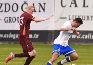 Динамо 2-2 Рубин