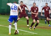 Динамо 2-2 Рубин