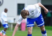 Динамо 2-2 Рубин