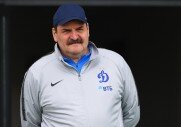 Динамо 2-2 Рубин