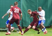 Динамо 2-2 Рубин