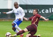 Динамо 2-2 Рубин