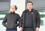 Динамо 2-2 Рубин