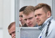 Динамо 2-2 Рубин