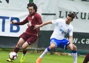 Динамо 2-2 Рубин