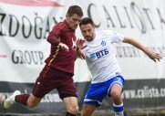 Динамо 2-2 Рубин