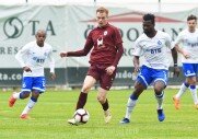 Динамо 2-2 Рубин