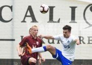 Динамо 2-2 Рубин