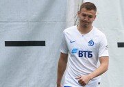 Динамо 2-2 Рубин