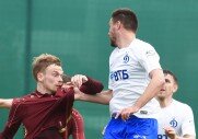Динамо 2-2 Рубин
