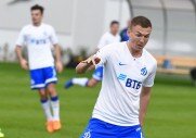 Динамо 2-2 Рубин