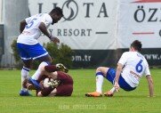 Динамо 2-2 Рубин