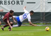 Динамо 2-2 Рубин