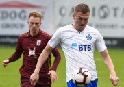 Динамо 2-2 Рубин