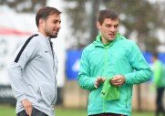 Динамо 2-2 Рубин