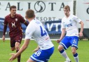 Динамо 2-2 Рубин