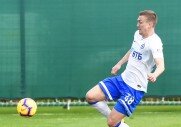 Динамо 2-2 Рубин