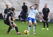 Динамо 1-2 Спартак Юрмала