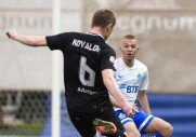 Динамо 1-2 Спартак Юрмала