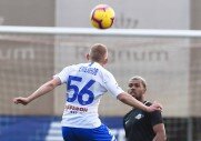 Динамо 1-2 Спартак Юрмала