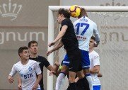 Динамо 1-2 Спартак Юрмала