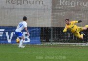 Динамо 1-2 Спартак Юрмала