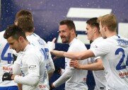 Динамо 1-1 Краснодар
