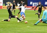 Динамо 1-1 Краснодар