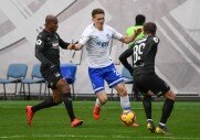Динамо 1-1 Краснодар