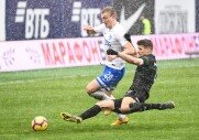 Динамо 1-1 Краснодар