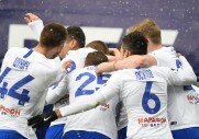 Динамо 1-1 Краснодар