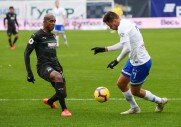 Динамо 1-1 Краснодар