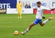 Динамо 1-1 Краснодар