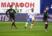 Динамо 1-1 Краснодар