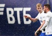 Динамо 1-1 Краснодар