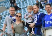 Динамо 0-0 Ахмат