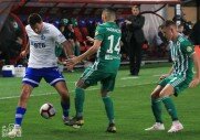 Динамо 0-0 Ахмат