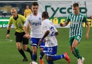 Динамо 0-0 Ахмат