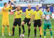 Динамо 0-0 Ахмат