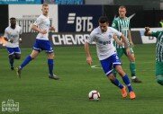 Динамо 0-0 Ахмат
