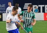 Динамо 0-0 Ахмат