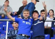 Динамо 0-0 Ахмат