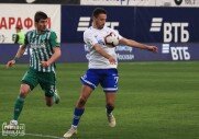 Динамо 0-0 Ахмат