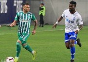 Динамо 0-0 Ахмат
