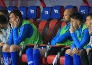 Динамо 0-0 Ахмат