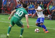 Динамо 0-0 Ахмат
