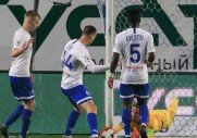 Динамо 0-0 Ахмат